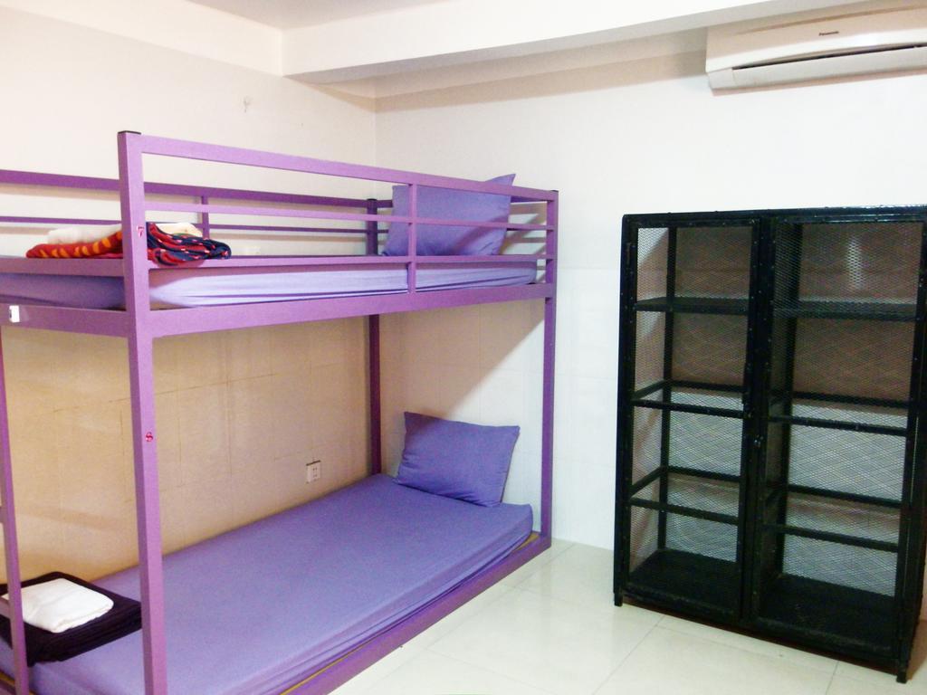 B52 Hostel Phnom Penh Quarto foto