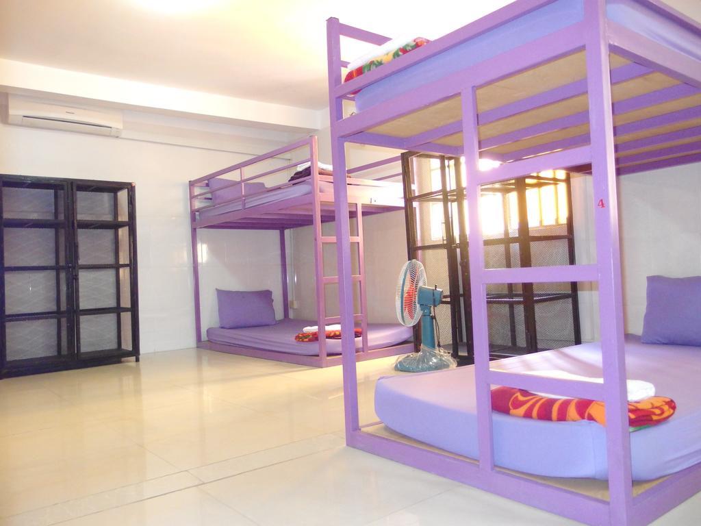 B52 Hostel Phnom Penh Quarto foto