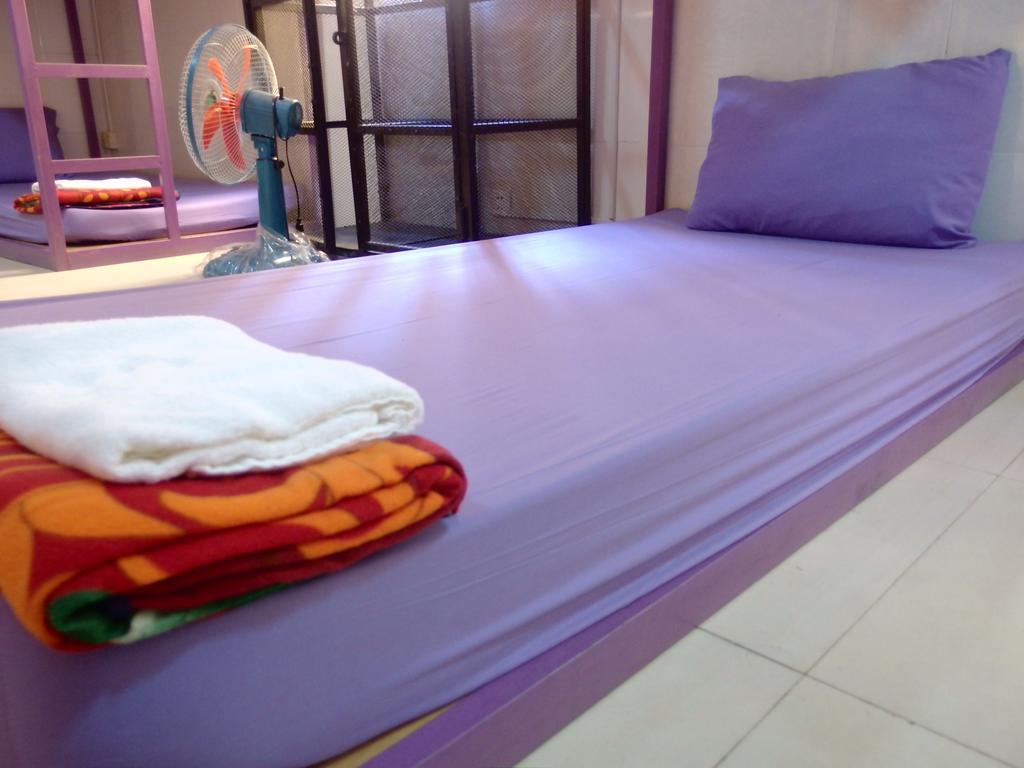B52 Hostel Phnom Penh Quarto foto
