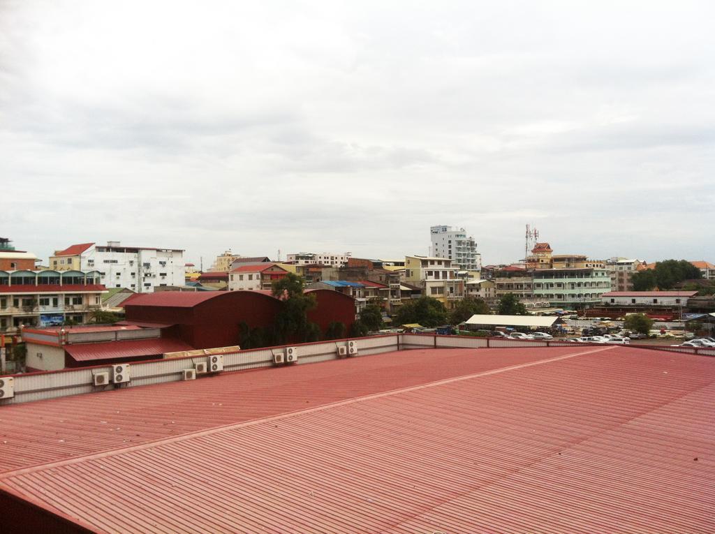 B52 Hostel Phnom Penh Quarto foto