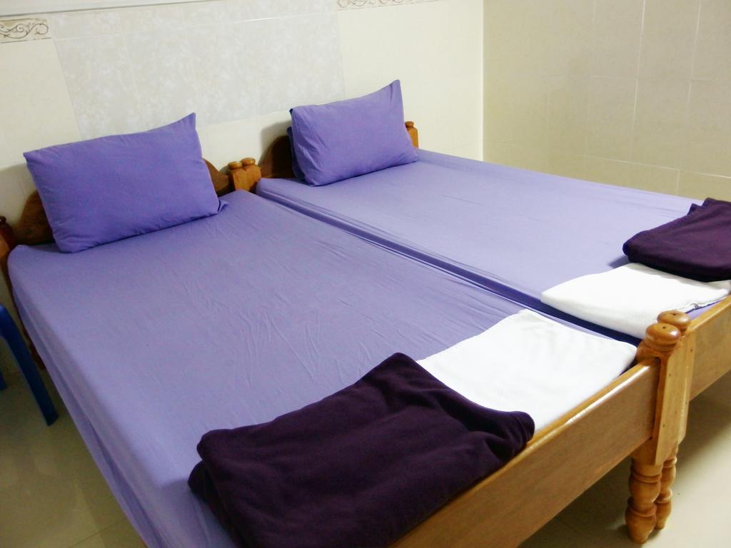 B52 Hostel Phnom Penh Quarto foto