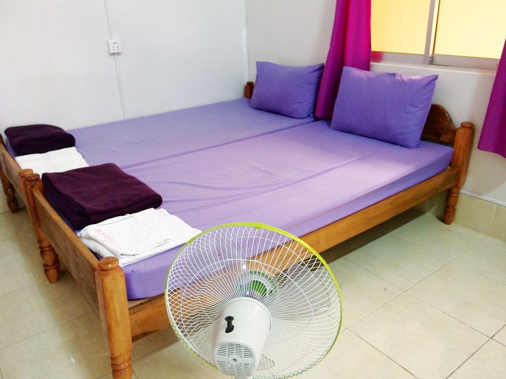 B52 Hostel Phnom Penh Quarto foto