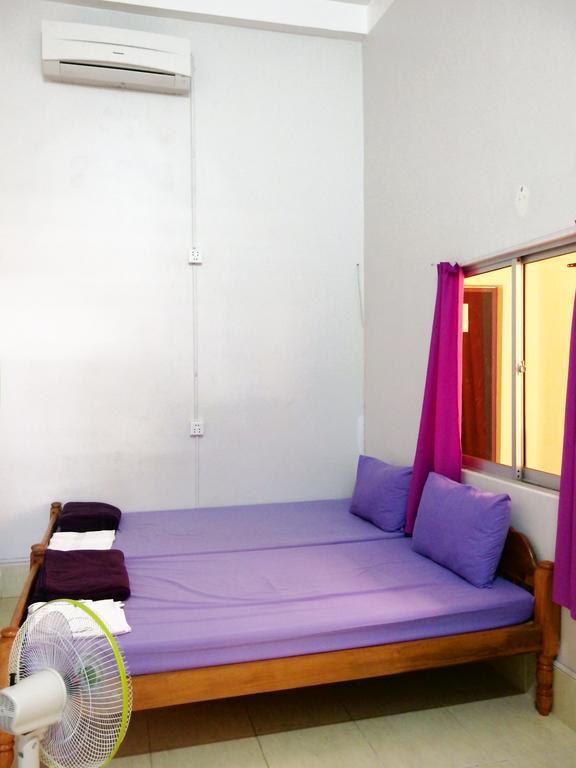 B52 Hostel Phnom Penh Quarto foto