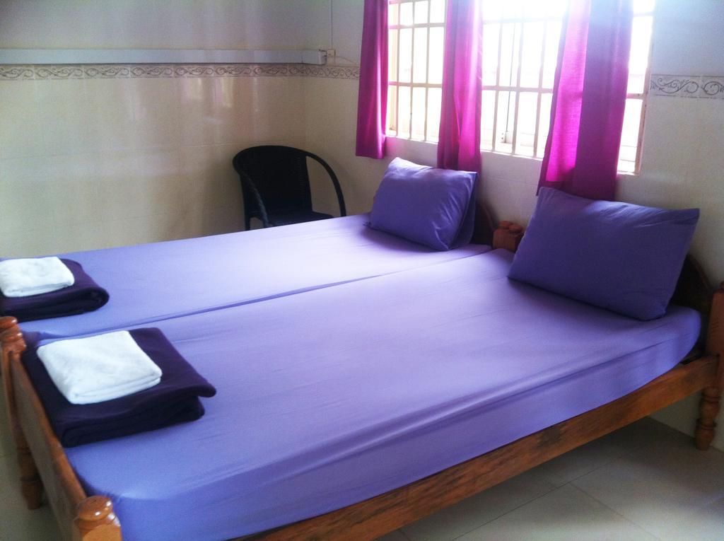 B52 Hostel Phnom Penh Quarto foto