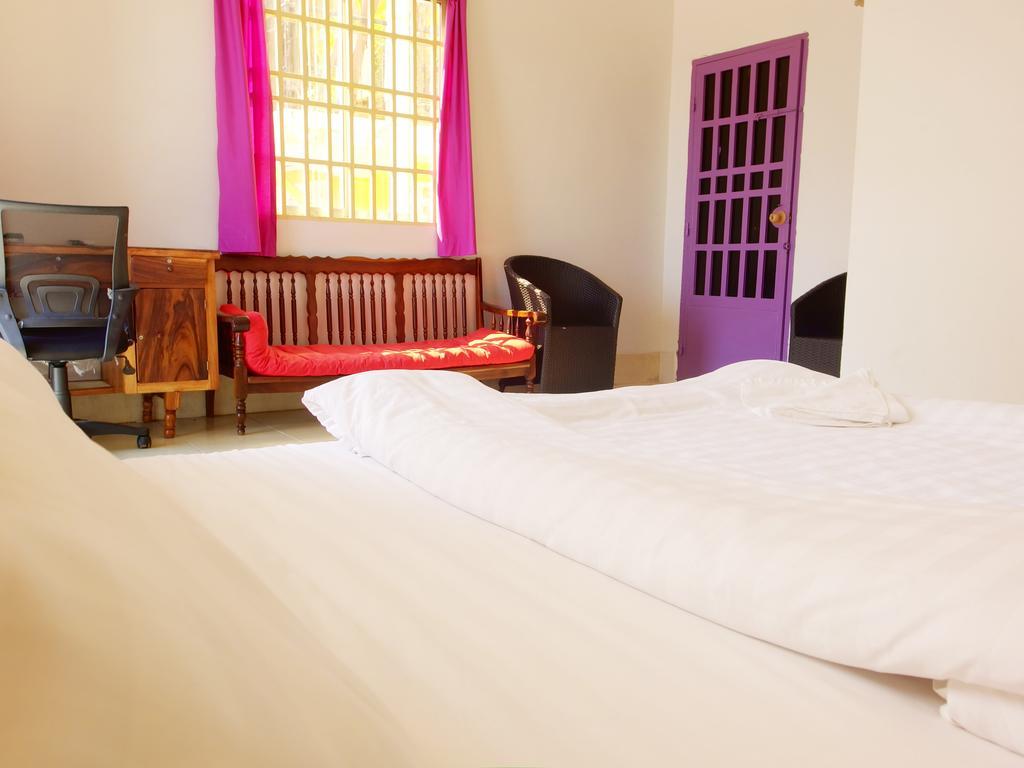 B52 Hostel Phnom Penh Quarto foto
