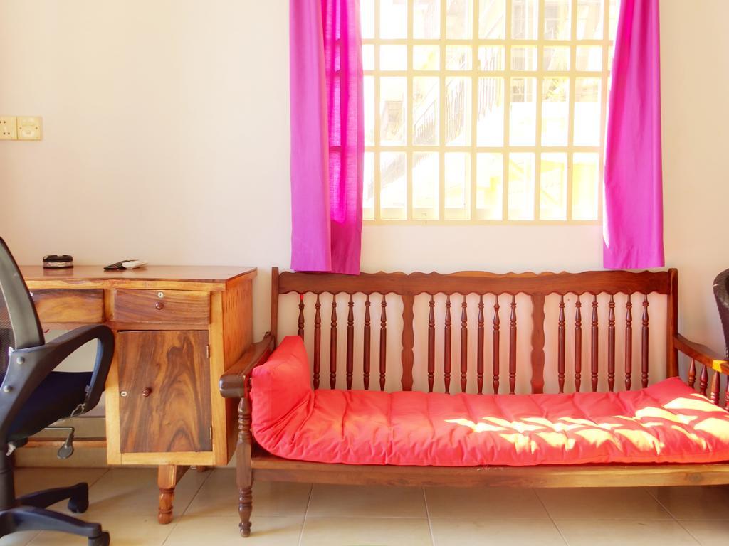 B52 Hostel Phnom Penh Quarto foto