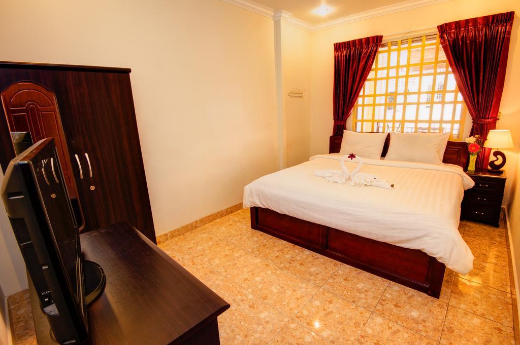 B52 Hostel Phnom Penh Exterior foto