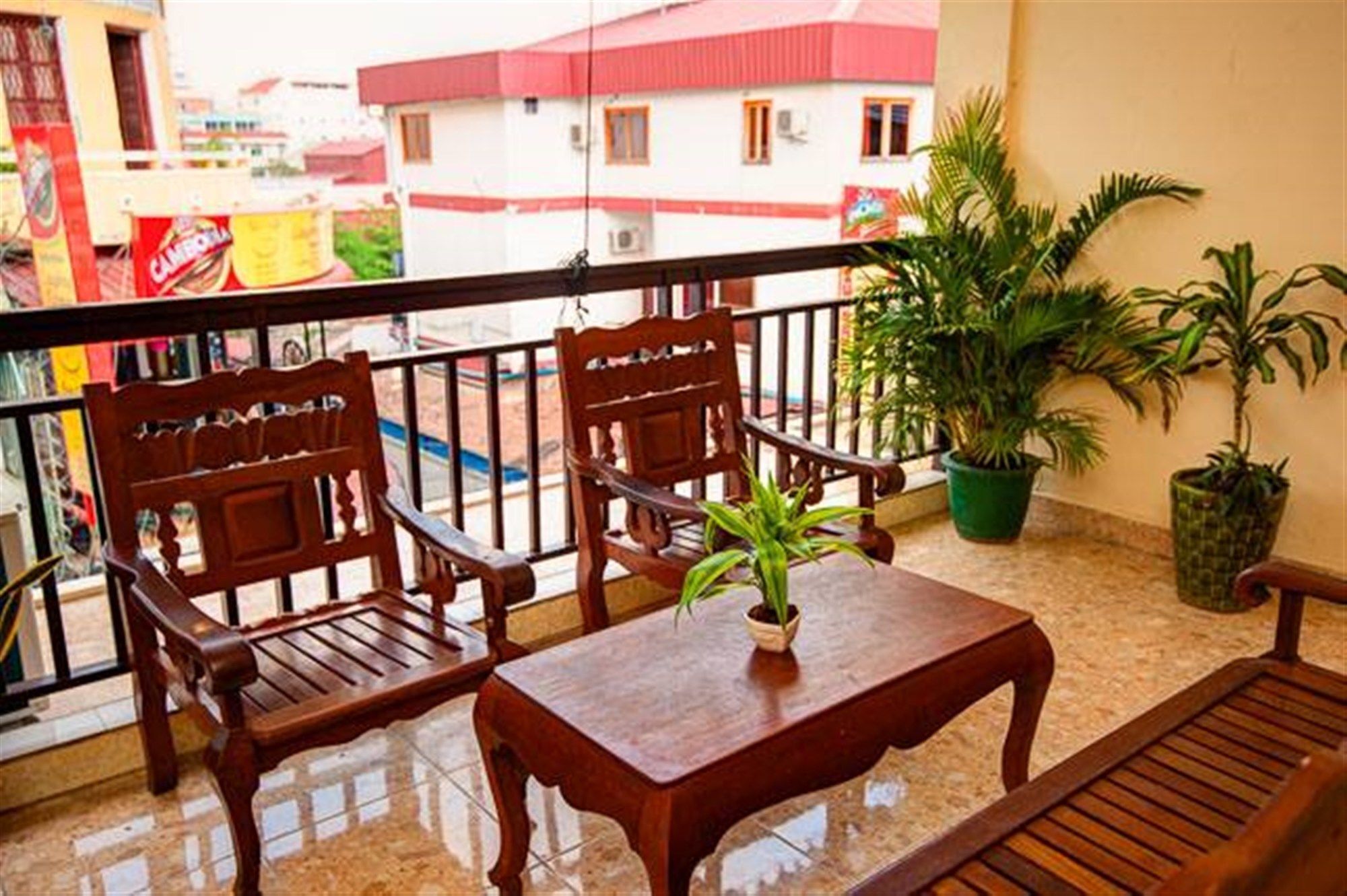 B52 Hostel Phnom Penh Exterior foto